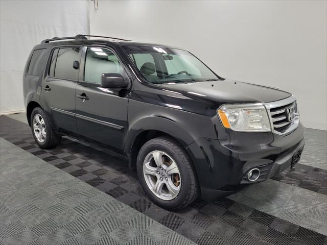 used 2014 Honda Pilot car, priced at $18,695