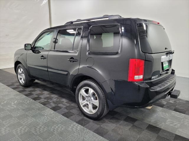 used 2014 Honda Pilot car, priced at $18,695