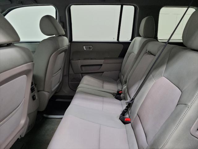 used 2014 Honda Pilot car, priced at $18,695