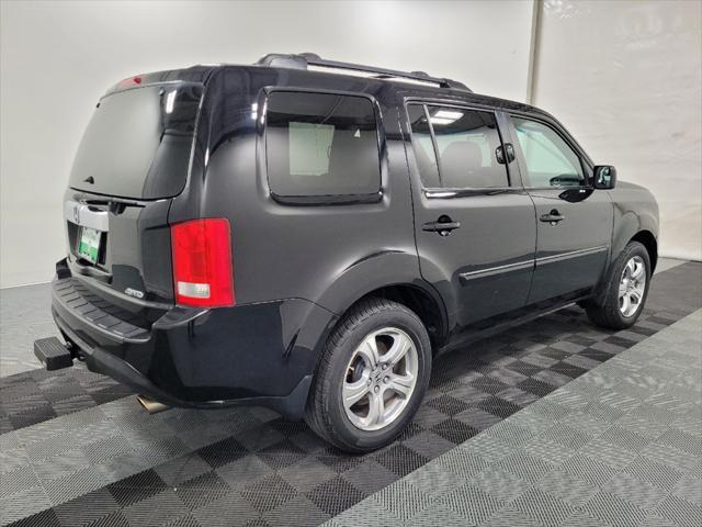 used 2014 Honda Pilot car, priced at $18,695