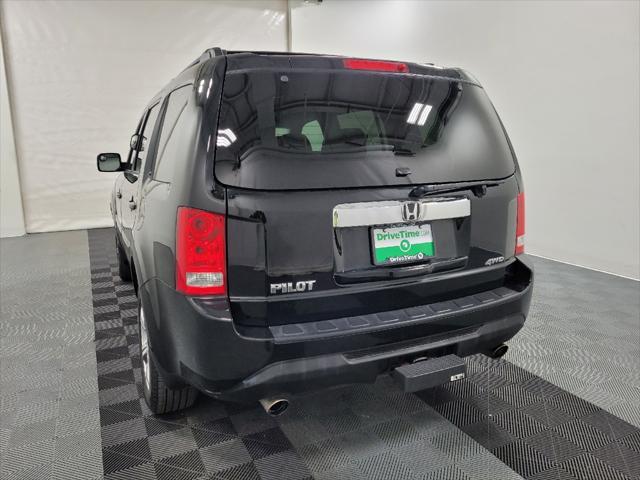 used 2014 Honda Pilot car, priced at $18,695