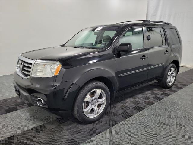 used 2014 Honda Pilot car, priced at $18,695