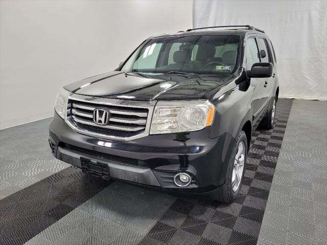 used 2014 Honda Pilot car, priced at $18,695