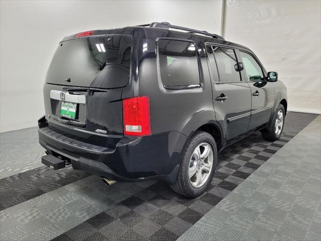 used 2014 Honda Pilot car, priced at $18,695