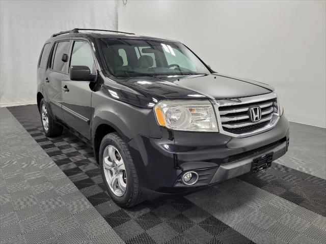 used 2014 Honda Pilot car, priced at $18,695