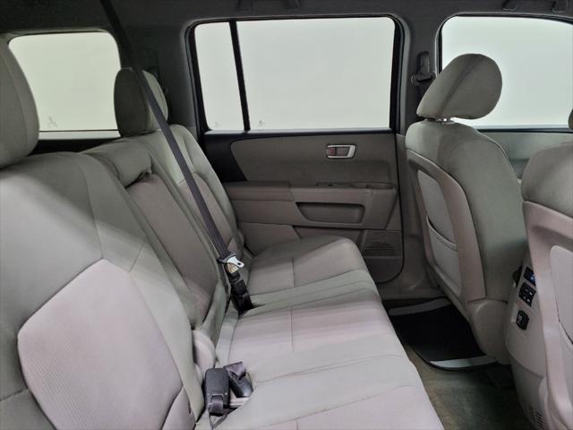 used 2014 Honda Pilot car, priced at $18,695