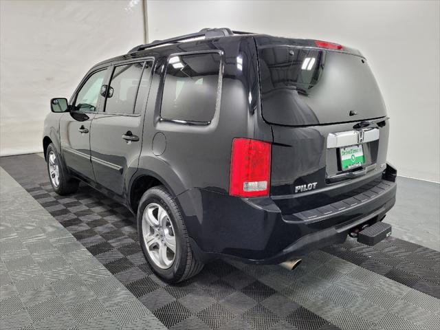 used 2014 Honda Pilot car, priced at $18,695