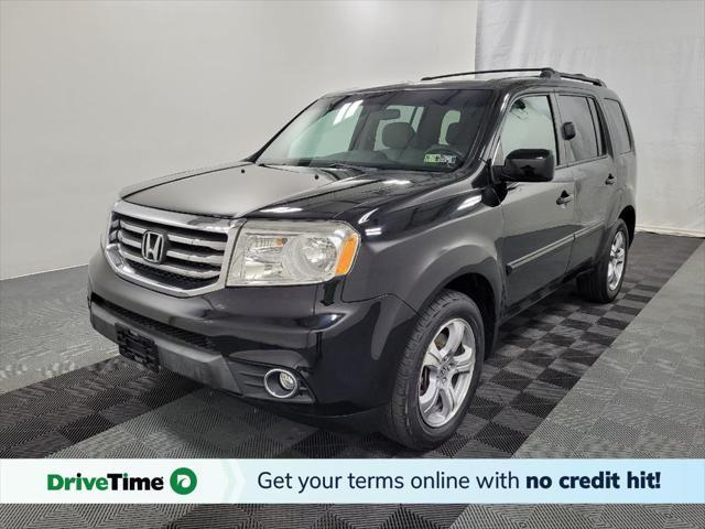 used 2014 Honda Pilot car, priced at $18,695