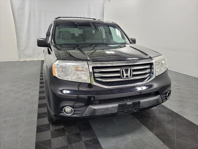 used 2014 Honda Pilot car, priced at $18,695