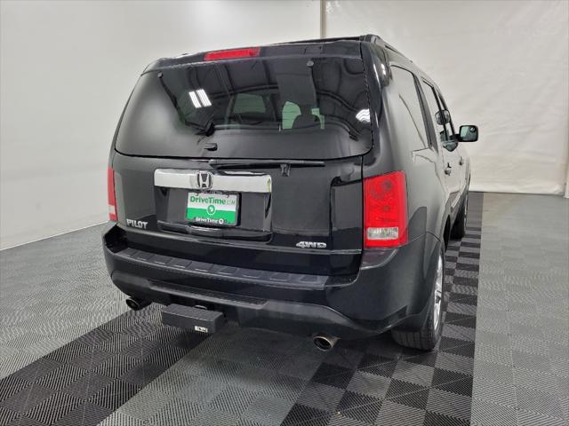 used 2014 Honda Pilot car, priced at $18,695