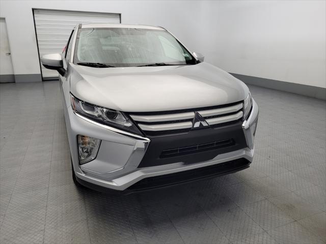 used 2020 Mitsubishi Eclipse Cross car, priced at $17,895