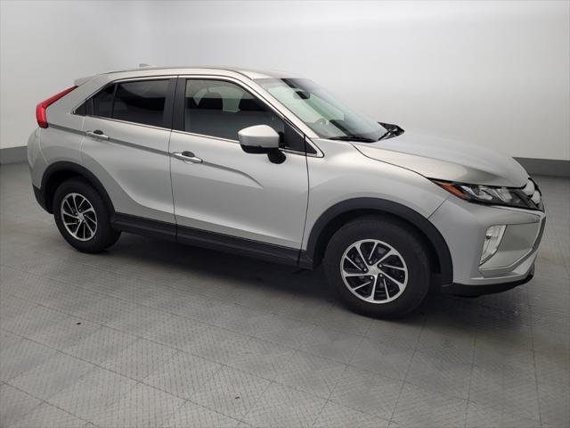 used 2020 Mitsubishi Eclipse Cross car, priced at $17,895