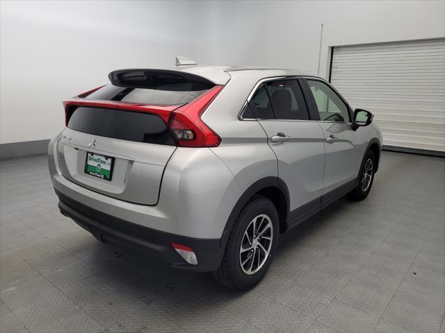 used 2020 Mitsubishi Eclipse Cross car, priced at $17,895