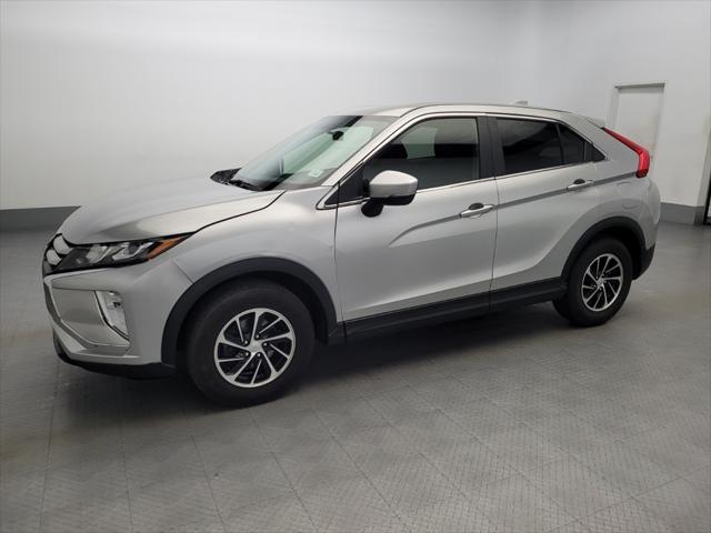 used 2020 Mitsubishi Eclipse Cross car, priced at $17,895