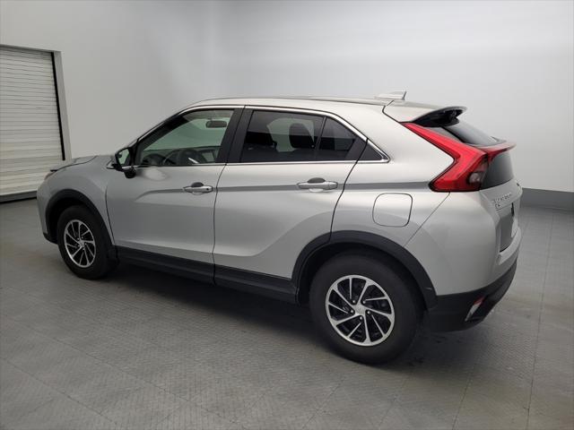 used 2020 Mitsubishi Eclipse Cross car, priced at $17,895