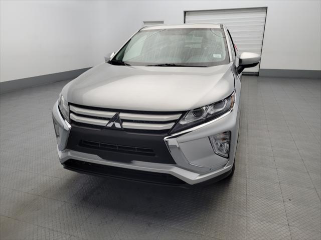 used 2020 Mitsubishi Eclipse Cross car, priced at $17,895