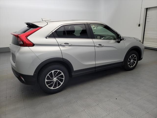 used 2020 Mitsubishi Eclipse Cross car, priced at $17,895