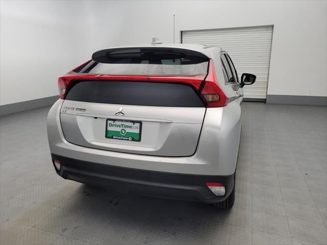 used 2020 Mitsubishi Eclipse Cross car, priced at $17,895