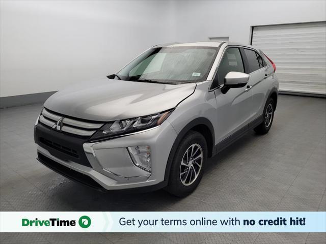 used 2020 Mitsubishi Eclipse Cross car, priced at $17,895