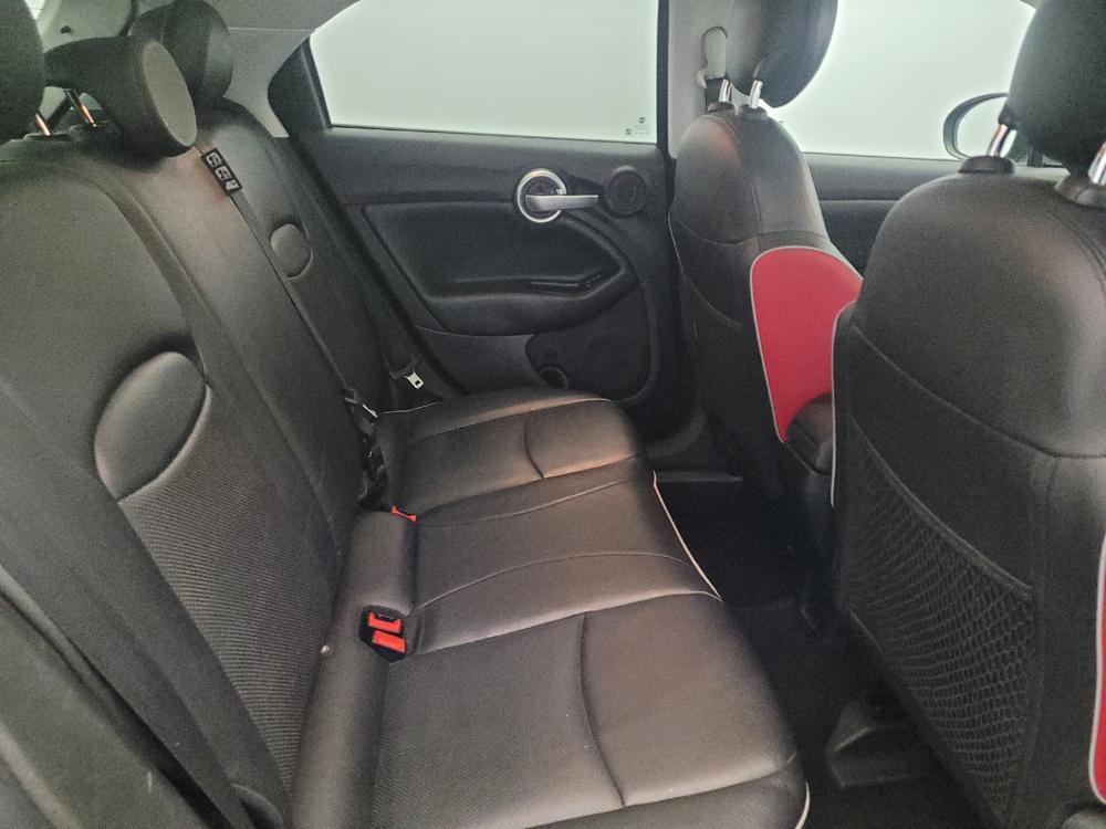 used 2016 FIAT 500X car, priced at $12,495