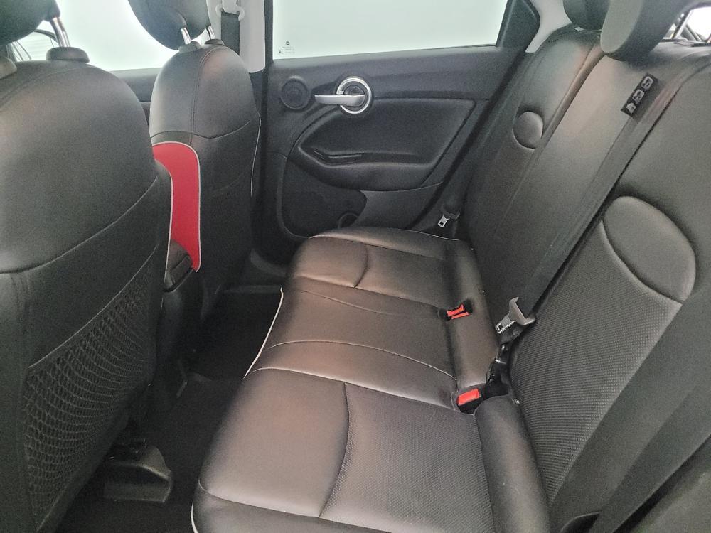 used 2016 FIAT 500X car, priced at $12,495