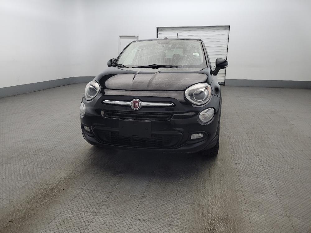 used 2016 FIAT 500X car, priced at $12,495