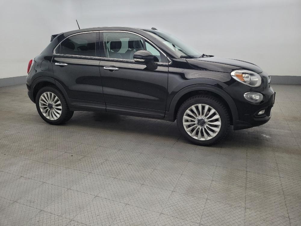used 2016 FIAT 500X car, priced at $12,495