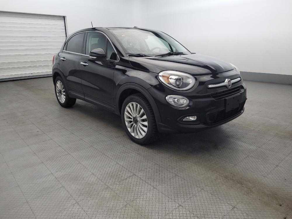 used 2016 FIAT 500X car, priced at $12,495