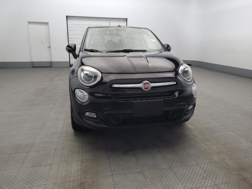 used 2016 FIAT 500X car, priced at $12,495