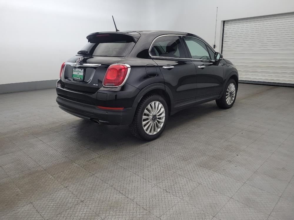 used 2016 FIAT 500X car, priced at $12,495