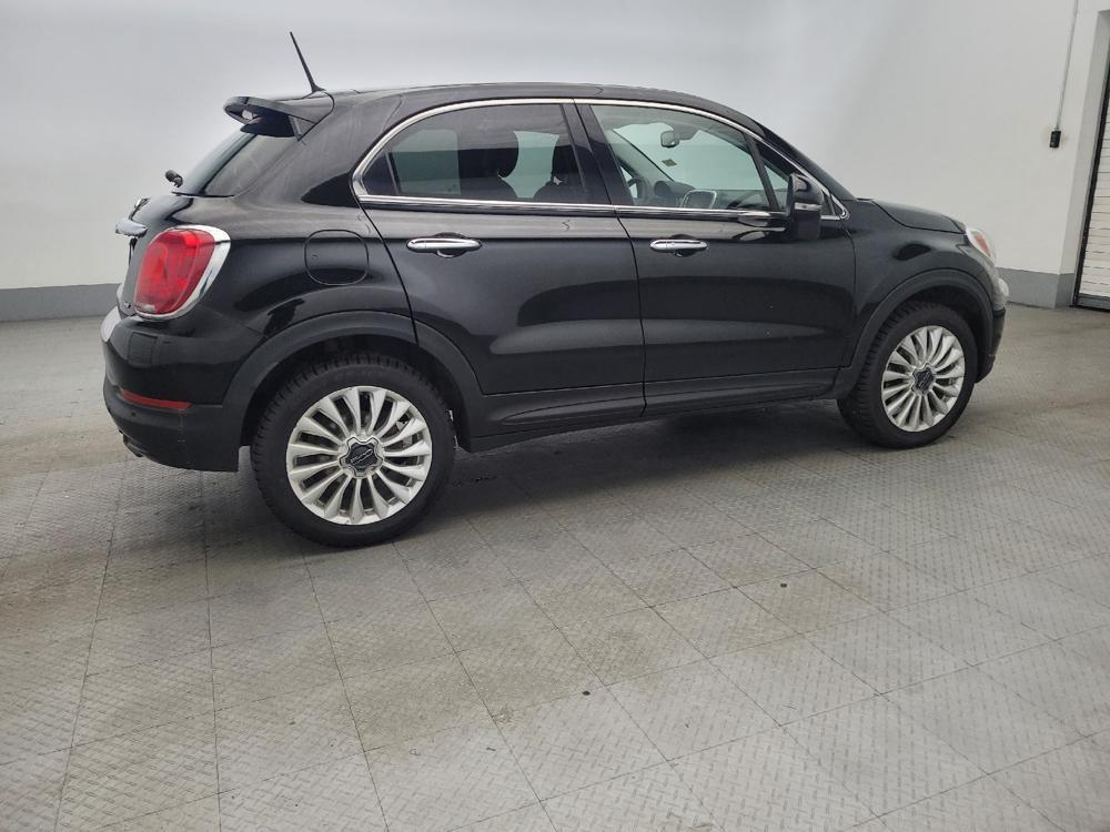 used 2016 FIAT 500X car, priced at $12,495