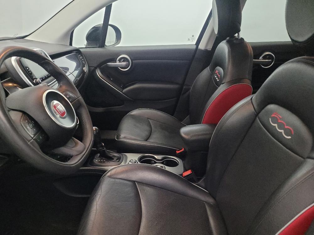 used 2016 FIAT 500X car, priced at $12,495