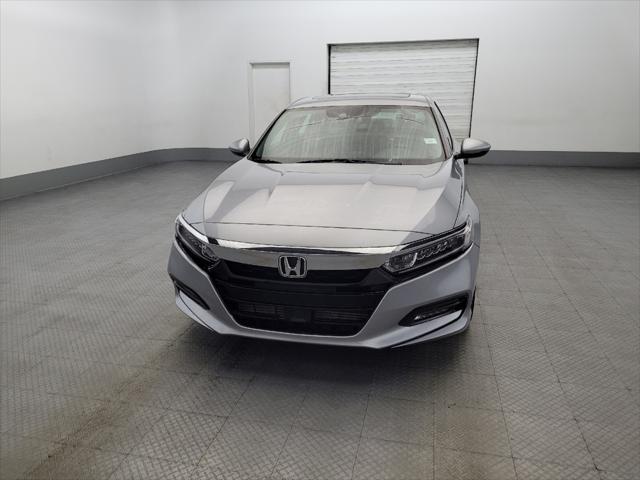 used 2018 Honda Accord car, priced at $22,695