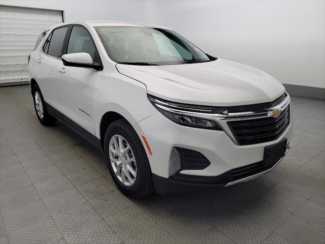 used 2022 Chevrolet Equinox car, priced at $25,195
