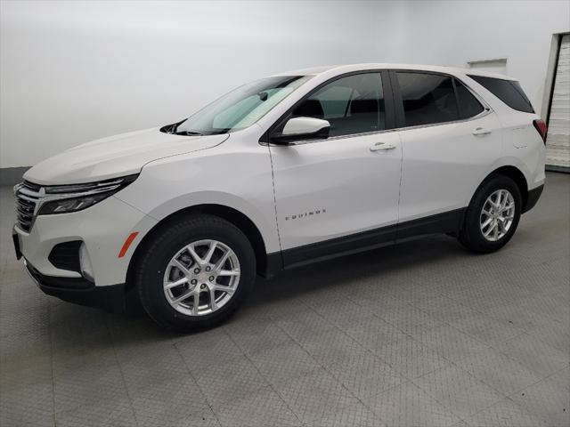 used 2022 Chevrolet Equinox car, priced at $25,195