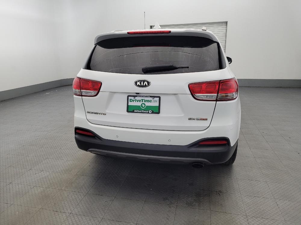 used 2017 Kia Sorento car, priced at $14,895