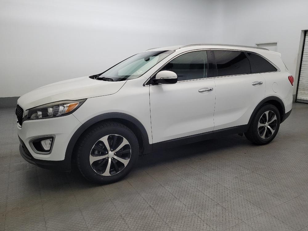 used 2017 Kia Sorento car, priced at $14,895