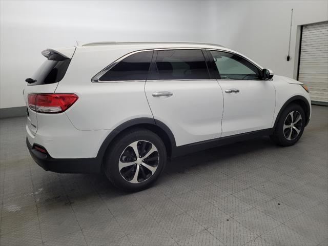 used 2017 Kia Sorento car, priced at $16,195