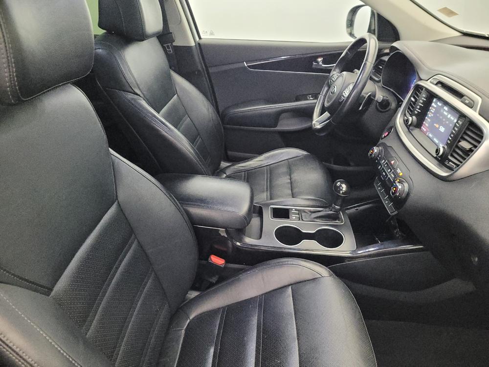 used 2017 Kia Sorento car, priced at $14,895