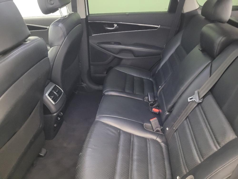 used 2017 Kia Sorento car, priced at $14,895