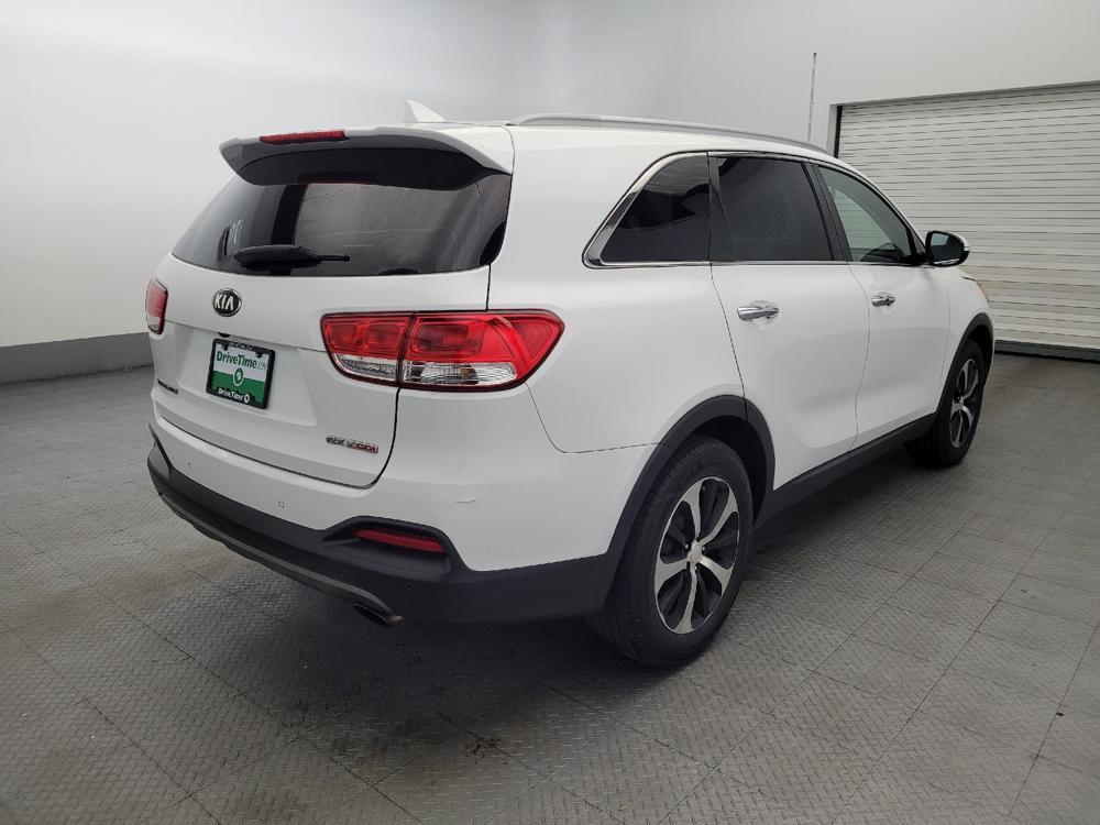 used 2017 Kia Sorento car, priced at $14,895