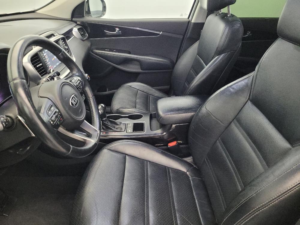 used 2017 Kia Sorento car, priced at $14,895