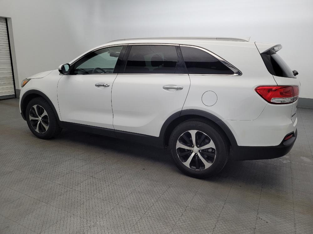 used 2017 Kia Sorento car, priced at $14,895