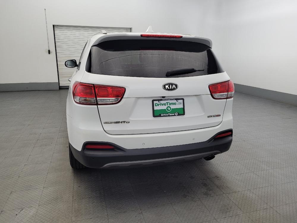 used 2017 Kia Sorento car, priced at $14,895