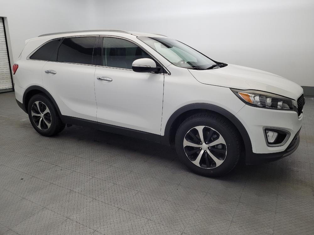 used 2017 Kia Sorento car, priced at $14,895