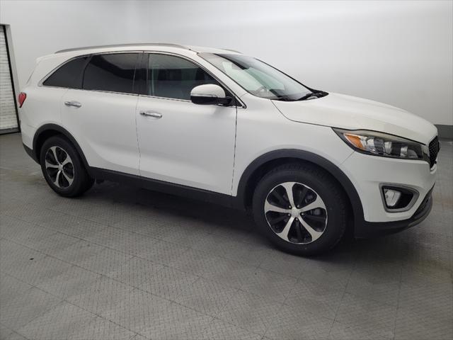 used 2017 Kia Sorento car, priced at $16,195