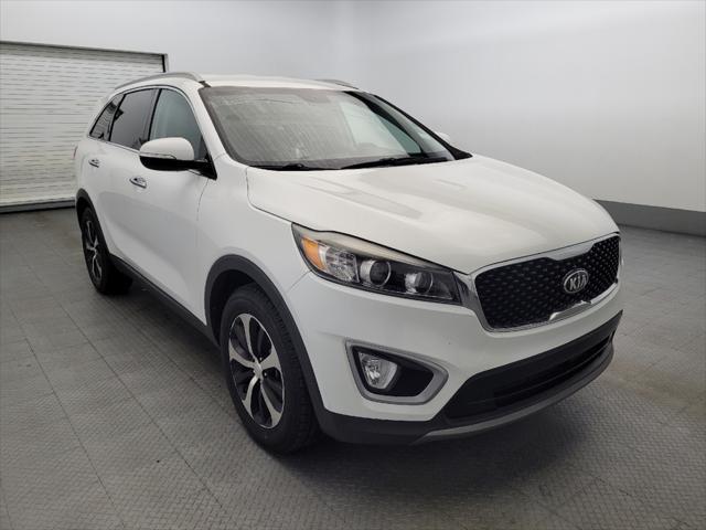 used 2017 Kia Sorento car, priced at $16,195