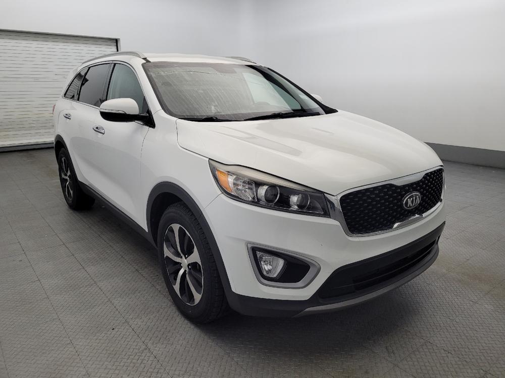 used 2017 Kia Sorento car, priced at $14,895