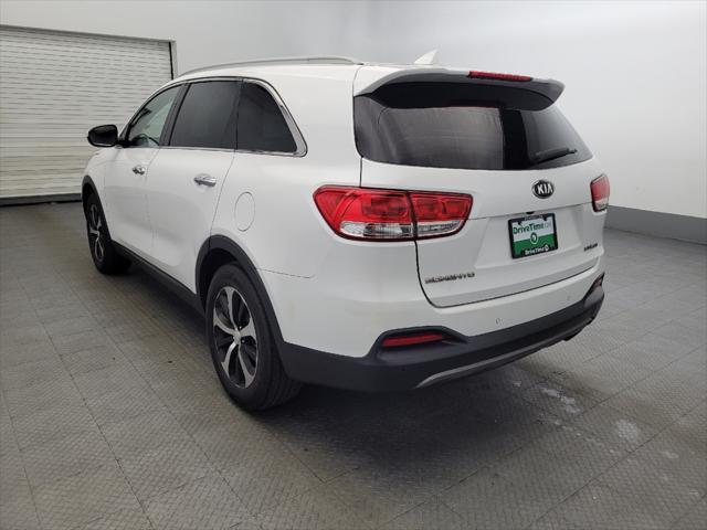 used 2017 Kia Sorento car, priced at $16,195