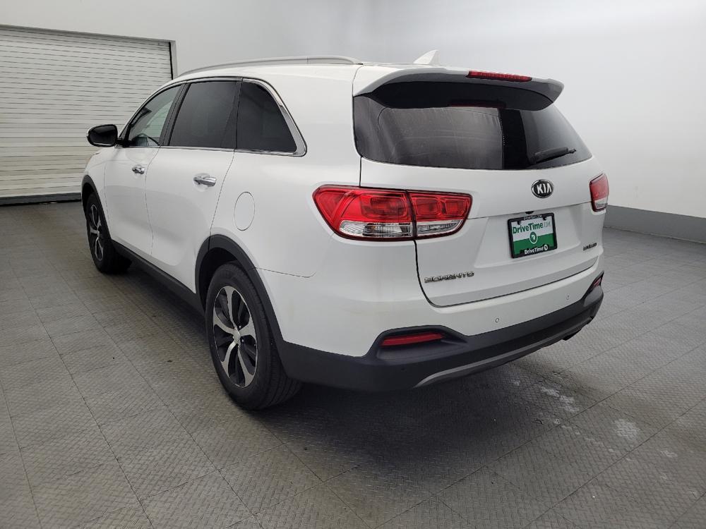 used 2017 Kia Sorento car, priced at $14,895